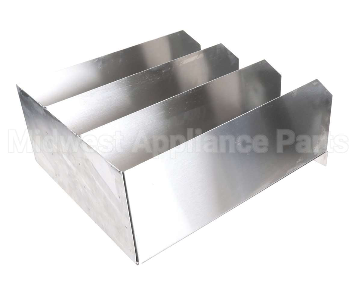 000-BLA-0039-S Delfield Bag Holder