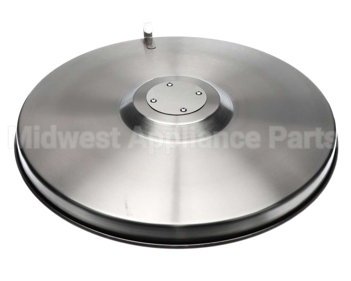 000-BNT-Z0000-S Delfield Lid Assembly,S/S Salad