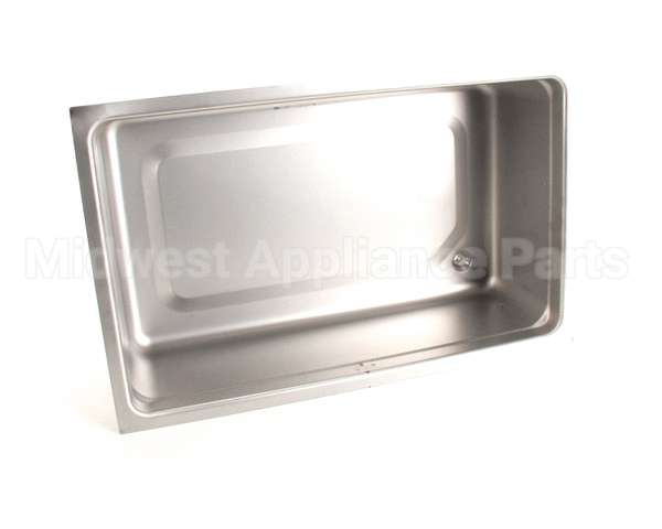 000-BQ9-Z0001-S Delfield Weel, Assembly, W/Drain Bracket