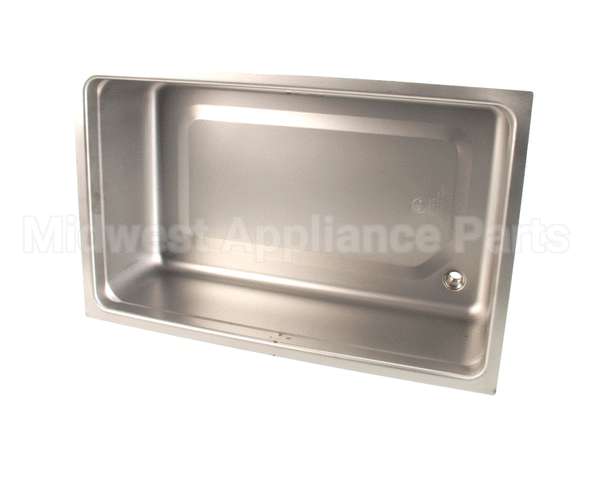 000-BQ9-Z0001-S Delfield Weel, Assembly, W/Drain Bracket