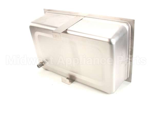 000-BQ9-Z0001-S Delfield Weel, Assembly, W/Drain Bracket