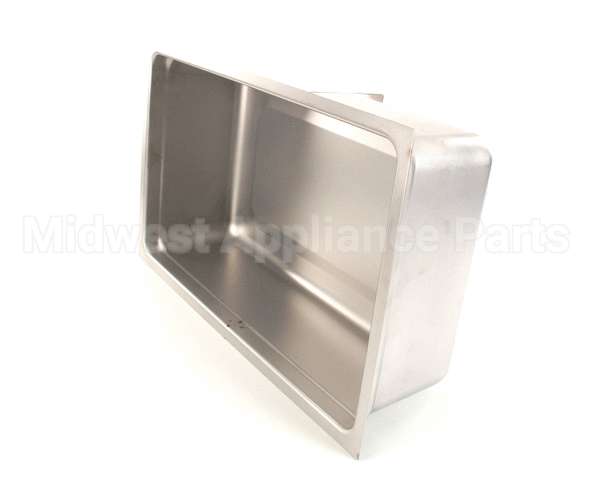 000-BQ9-Z0001-S Delfield Weel, Assembly, W/Drain Bracket