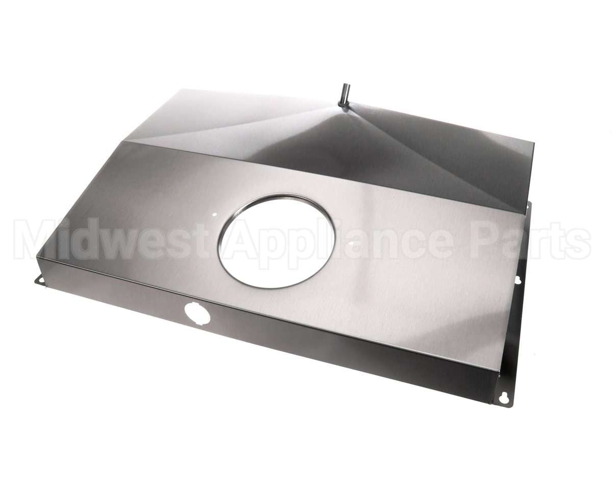 000-BXL-0040-S Delfield Asy,Covr,Drain Pan,Cl Hsg, 1Dr