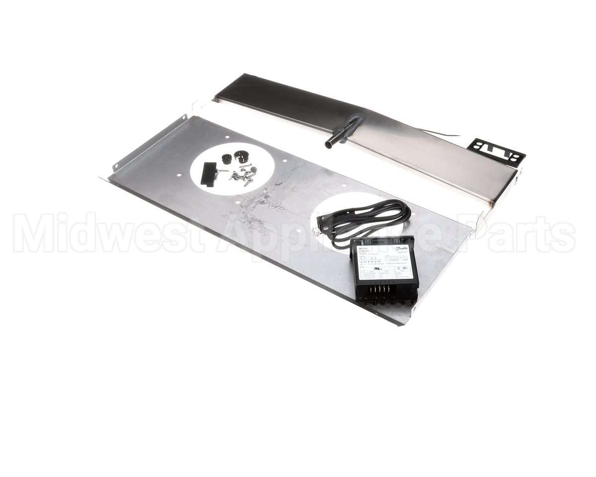000-C0X-0031-S Delfield Gri 1Dr Frzr Fan Shroud Update