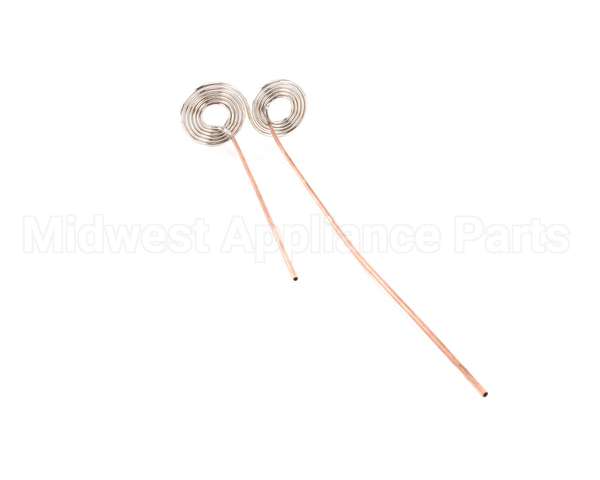 000-CIN-0015-S Delfield Tube,Cond Coil