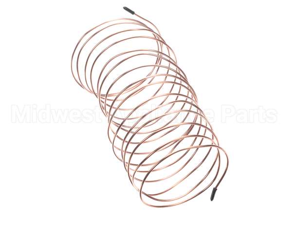 000-CIN-0480-S Delfield Tube,Cap,0.031 Id X 168L