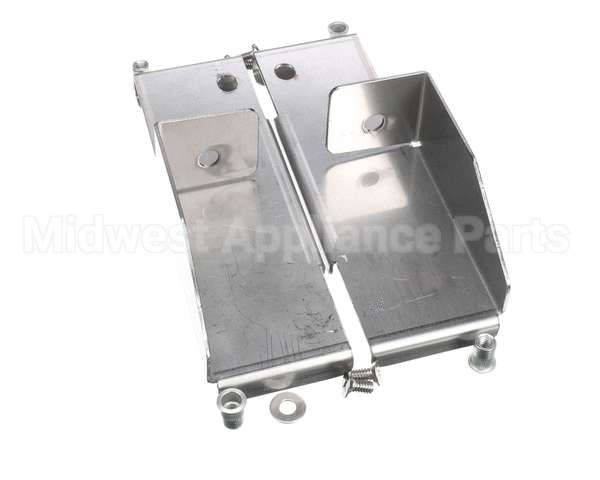 000-COV-0031-S Delfield Brackets,Cutting Board,Ends,8, 1/2,M