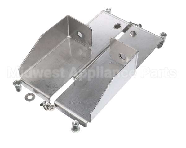 000-COV-0031-S Delfield Brackets,Cutting Board,Ends,8, 1/2,M