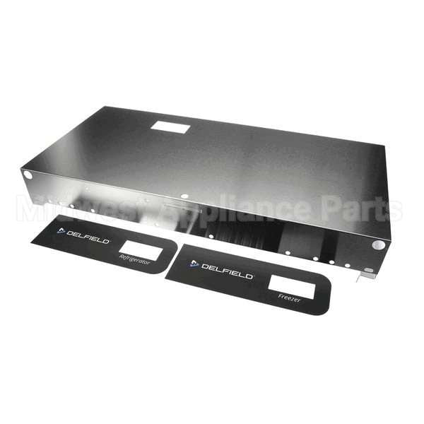 000-CQM-004B-S Compatible Delfield Shroud, Frt, 1Dr, Gbs
