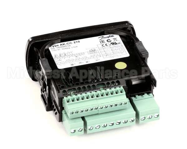 000-CZ0-0033-S Delfield Assembly,Control,Asm-48