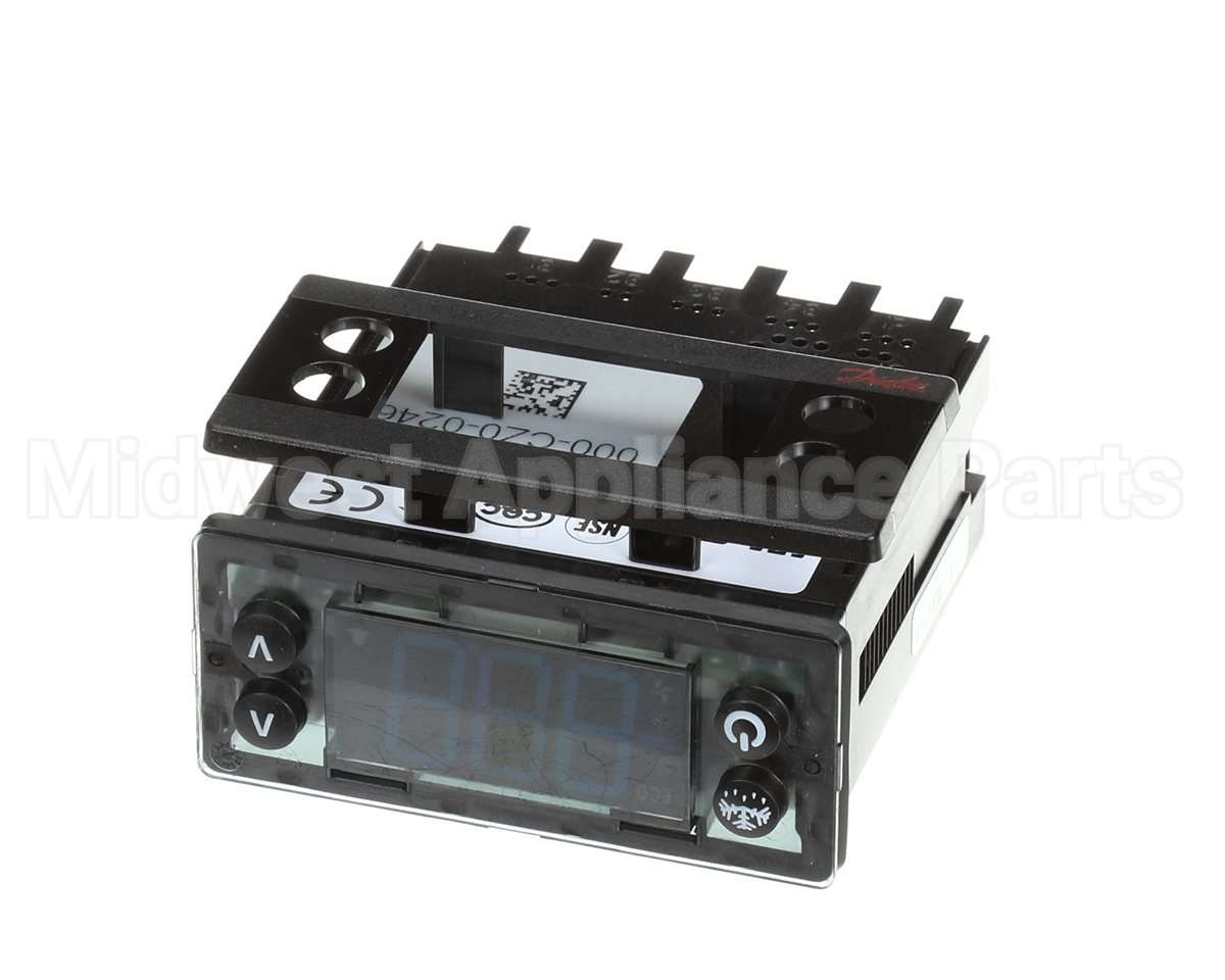 000-CZ0-0246-S Delfield Ctrl,Ref,Dbl Hu, Dual Defrost,F