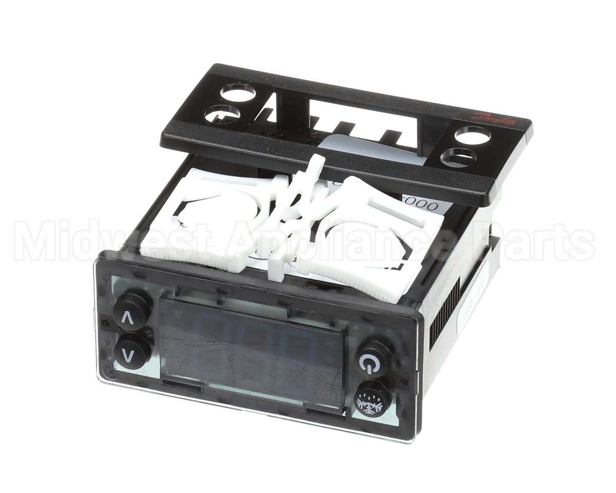 000-CZ0-0247-S Delfield Ctrl,Ref,Dbl Hu, Dual Def,Lo,F