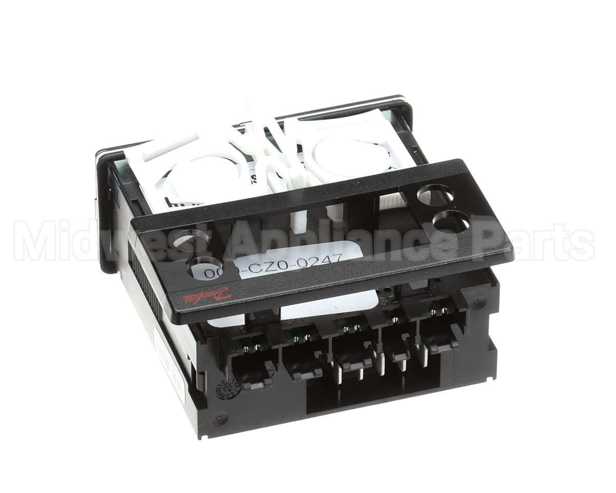 000-CZ0-0247-S Delfield Ctrl,Ref,Dbl Hu, Dual Def,Lo,F