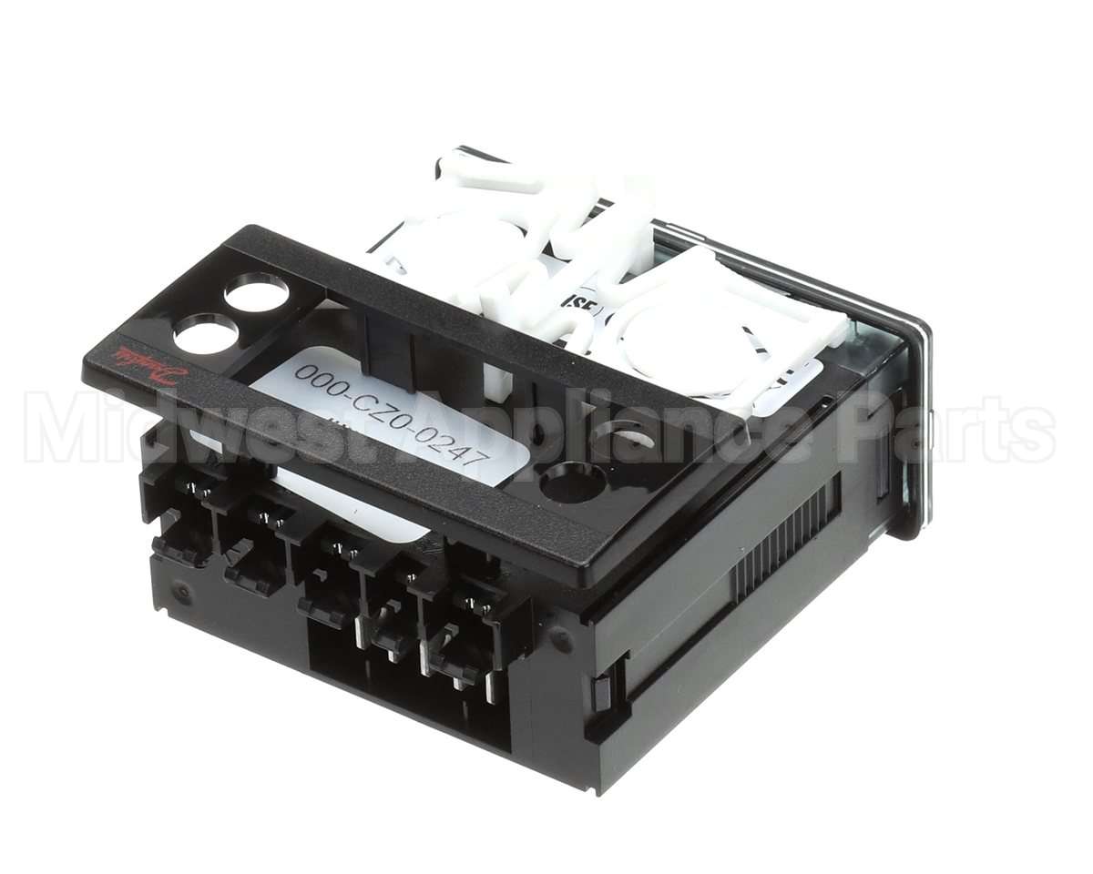 000-CZ0-0247-S Delfield Ctrl,Ref,Dbl Hu, Dual Def,Lo,F