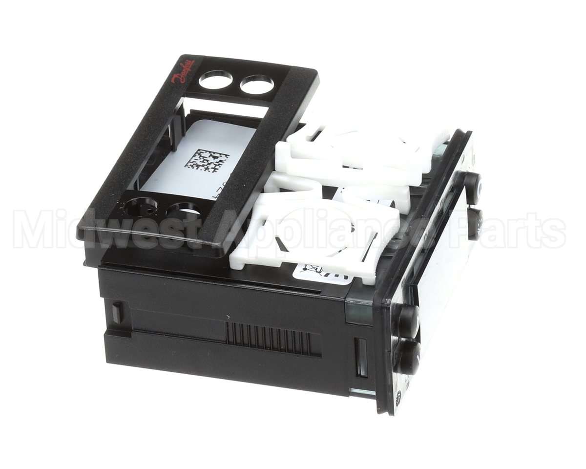 000-CZ0-0247-S Delfield Ctrl,Ref,Dbl Hu, Dual Def,Lo,F