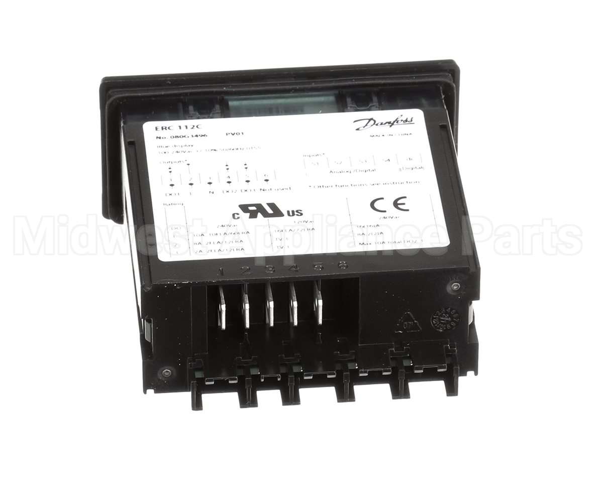 000-CZ0-0252-S Delfield Assy,Ctl,Frzr,Eco