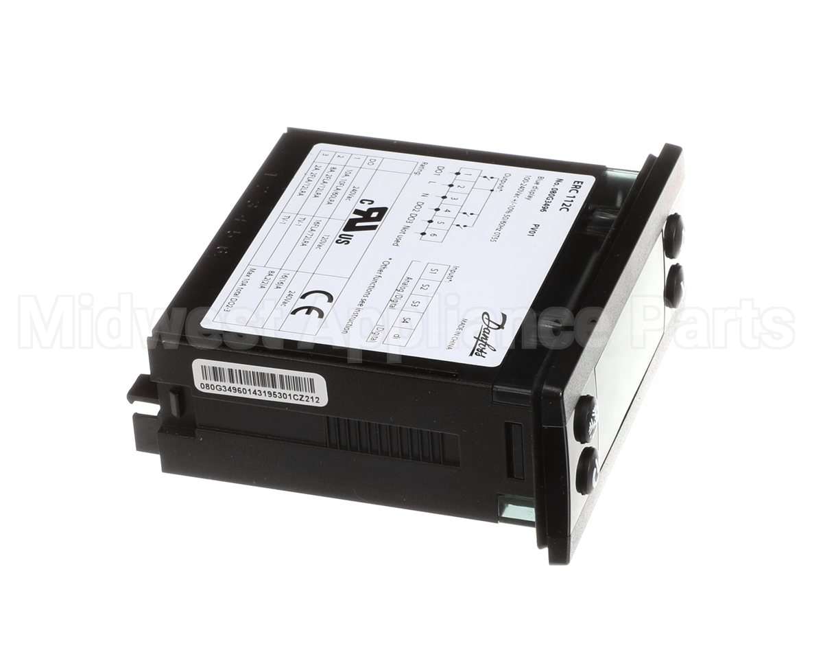000-CZ0-0253-S Delfield Assy,Ctl,Rfg,Dbl Hu