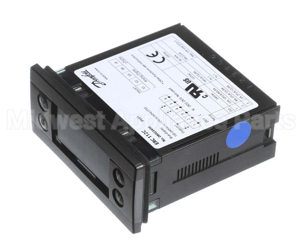 000-CZ0-0254-S Delfield Assy,Ctl,Rfg,Dbl Hu,99, Dom