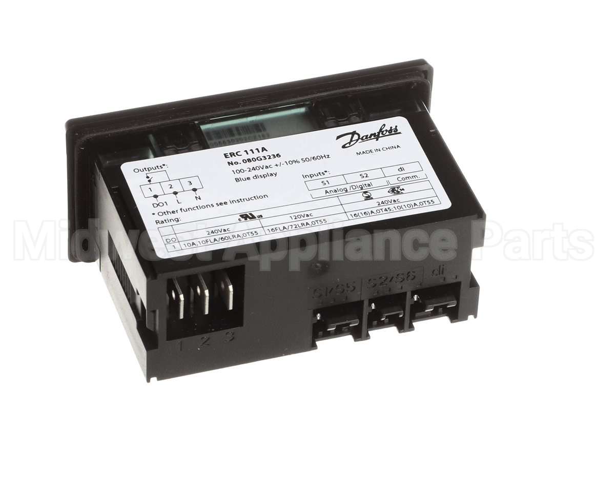 000-CZ0-0257-S Delfield Assy,Ctl,N225P/N227P