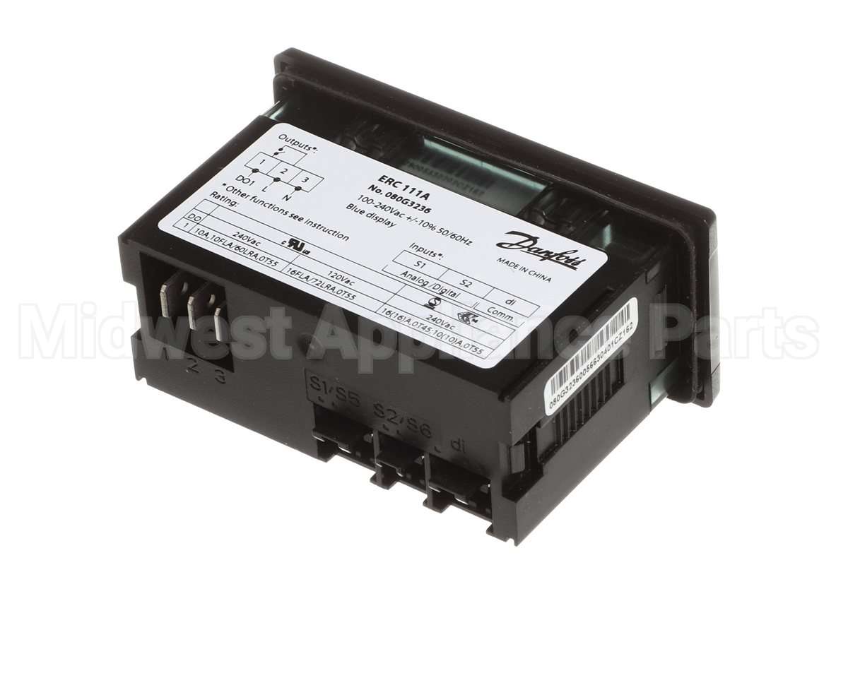 000-CZ0-0257-S Delfield Assy,Ctl,N225P/N227P