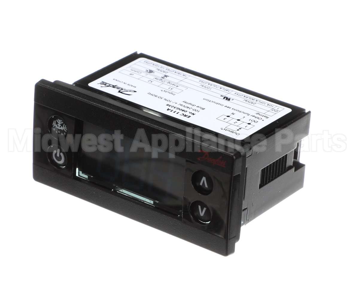 000-CZ0-0273-S Delfield Assy, Ctrl, Prep