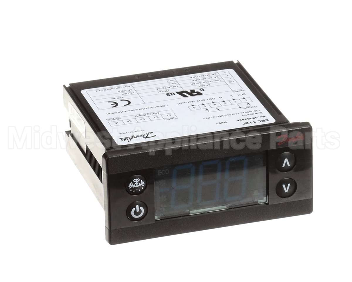 000-CZ0-0274-S Delfield Assy,Ctrl,Frzr,407P-Es