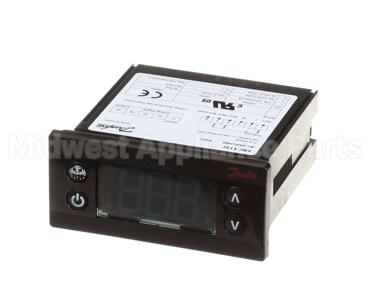 000-CZ0-0274-S Delfield Assy,Ctrl,Frzr,407P-Es