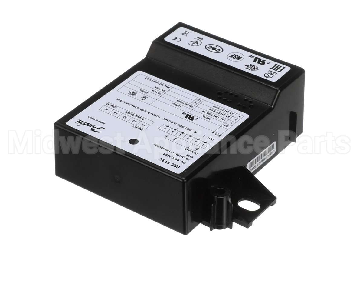 000-CZ0-0276-S Delfield Assy,Ctrl,Dig,Disp,Uc Frz,3Rly