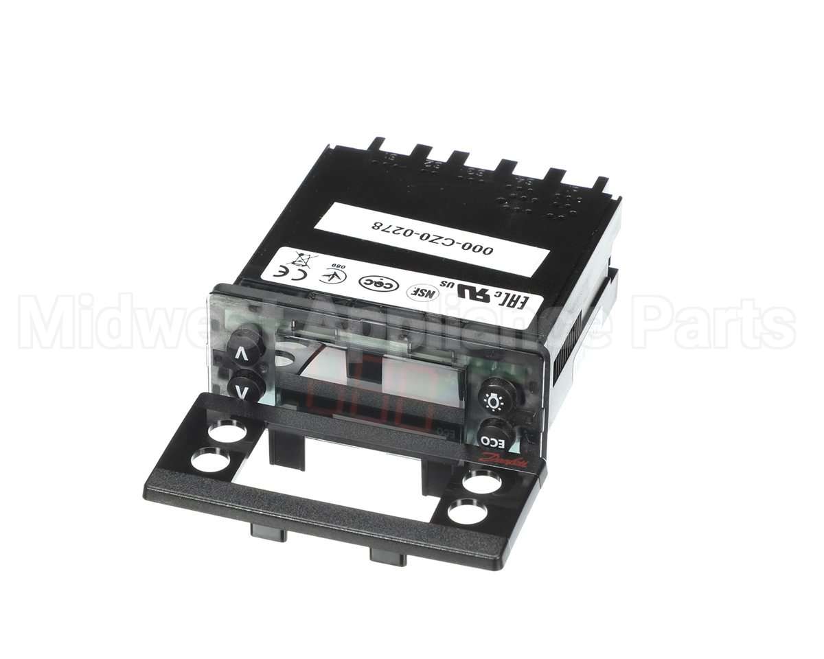 000-CZ0-0278-S Delfield Assy,Ctrl,Htd,Ri
