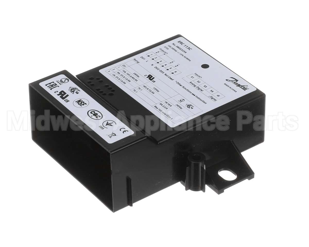 000-CZ0-0280-S Delfield Assy,Ctrl,Dig Disp,Prep, Cov