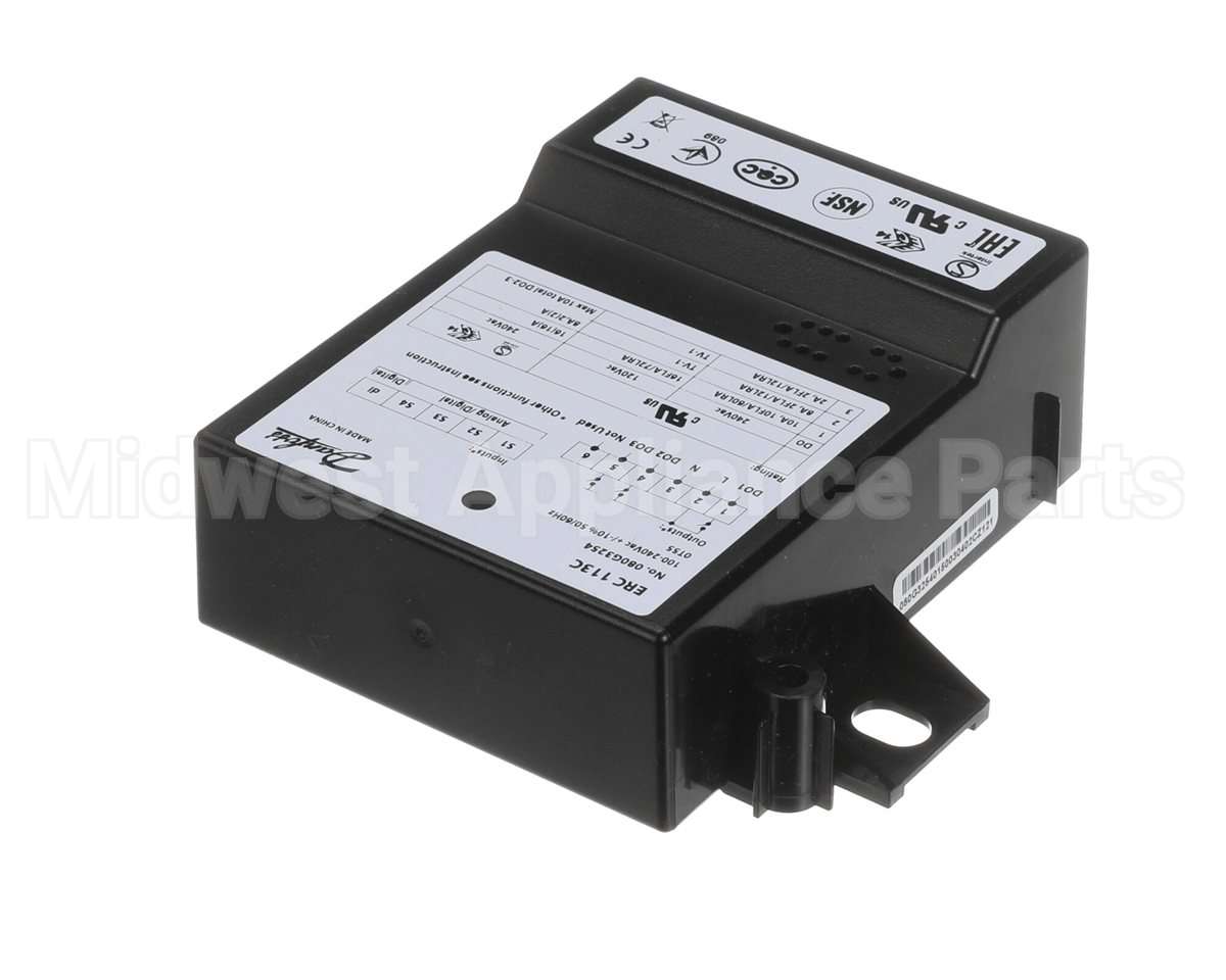 000-CZ0-0280-S Delfield Assy,Ctrl,Dig Disp,Prep, Cov