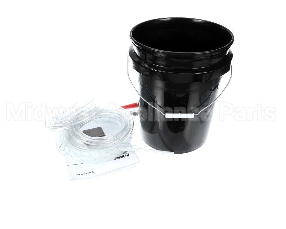 000-D3N-0035-S Delfield Assembly,Loose Parts, Drain,Remote
