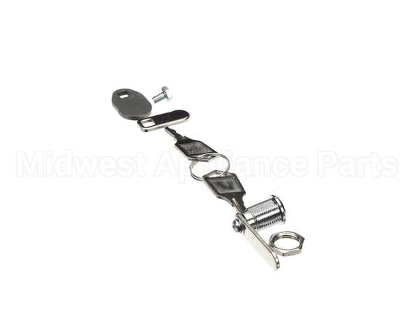 000-D4K-0030-S Delfield Assembly,Lock,Shroud,Shrt