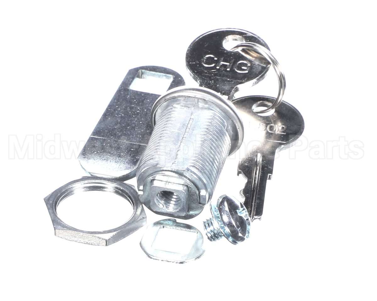 000-D4K-0036-S Delfield Assembly,Lock,Guc
