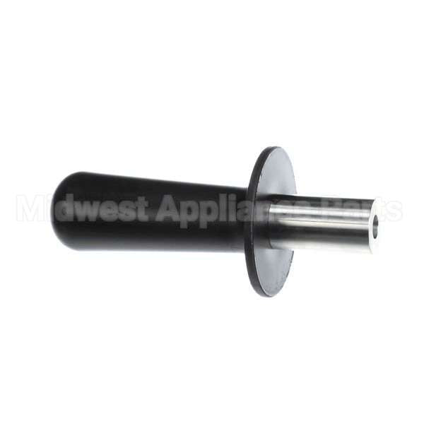 000000038146661001 Compatible Bizerba Handle Cpl. 155 X 69 M10 Black