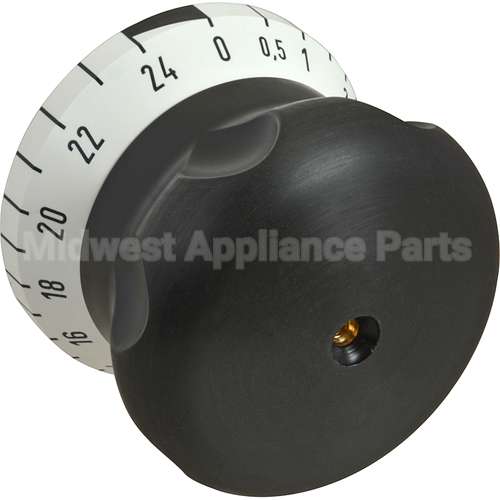 000000060370119401 Compatible Bizerba Knob, Rotary