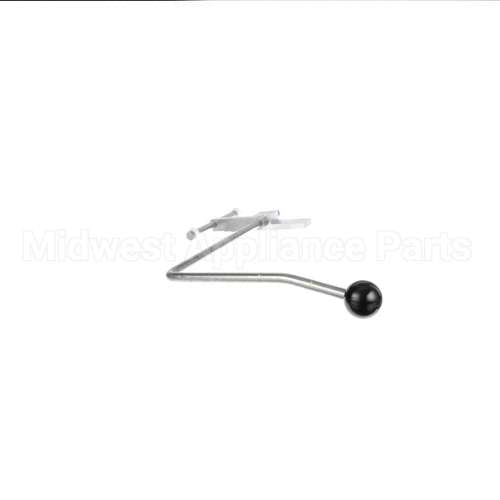 000000060374000800 Bizerba Lifting Lever Pre-Assy