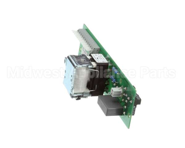 000000060375301105 Bizerba Printed Board On-Off 120V Se 12