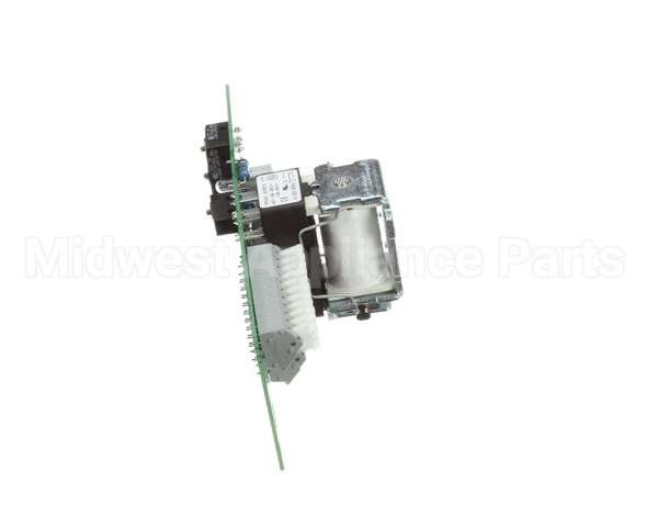 000000060375301105 Bizerba Printed Board On-Off 120V Se 12