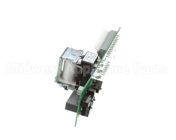 000000060375301105 Bizerba Printed Board On-Off 120V Se 12