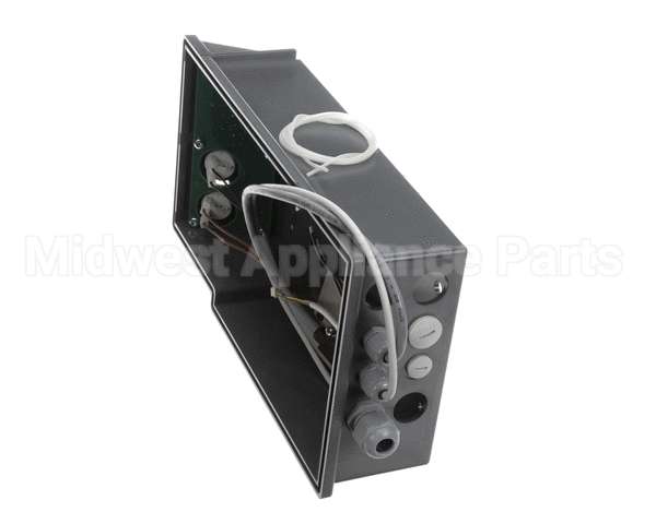 000000060380314112 Bizerba Housing Preass, W/O Decofoil