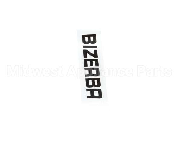 000000060800116900 Bizerba Label