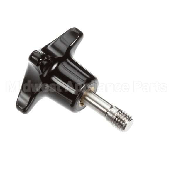 000000060800204600 Compatible Bizerba Carriage Tilt Star Knob With Bolt