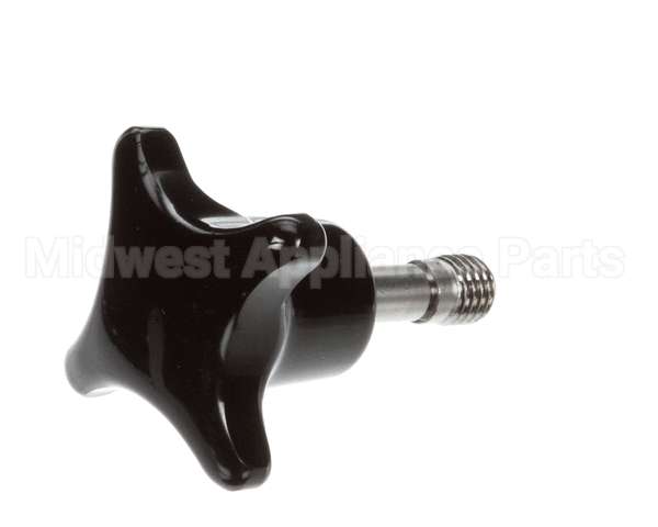 000000060800204600 Bizerba Carriage Tilt Star Knob With Bolt