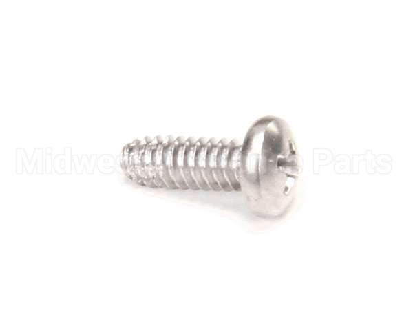 00000031 Glastender Screw, 10-24 X 1/2 Phillips Pa