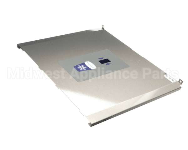 000000338 Manitowoc Ice Assembly, Front Panel -Touchle