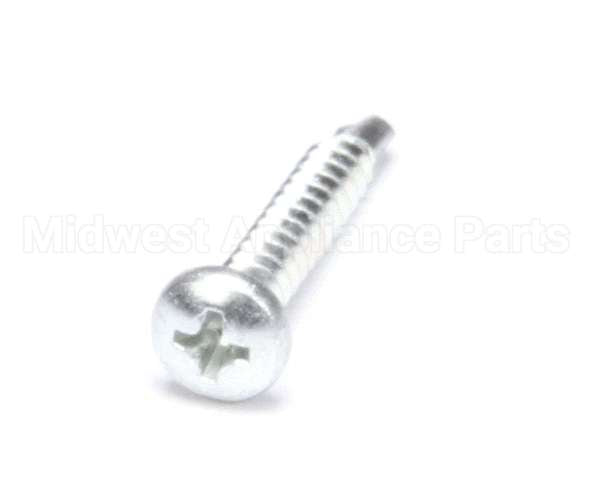 00000046 Glastender Screw, #8 X 1 Phillips Pan Head Sheet Me