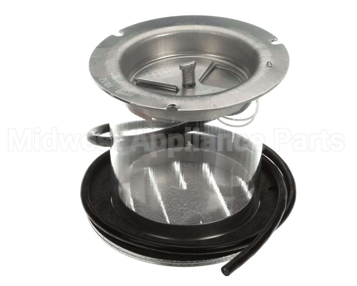 000001162 Crown Tonka Vent 1832 Heated Hi-Flow Ventilator Port