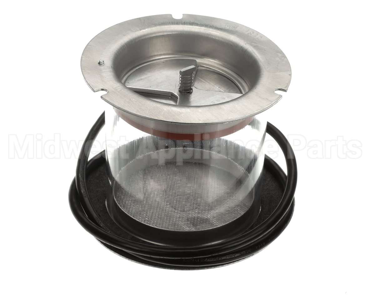 000001162 Crown Tonka Vent 1832 Heated Hi-Flow Ventilator Port