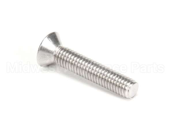 00000200 Glastender Screw, Stainless, 10-32 X 1, P